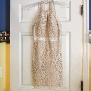 Teeze Me Light Pink Dress Size 3